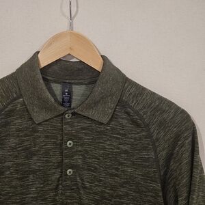 Lululemon Athletica Metal Vent Tech Polo XS